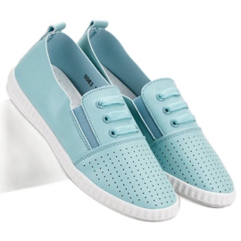 Super Mode Adidași albaștri albastru 5