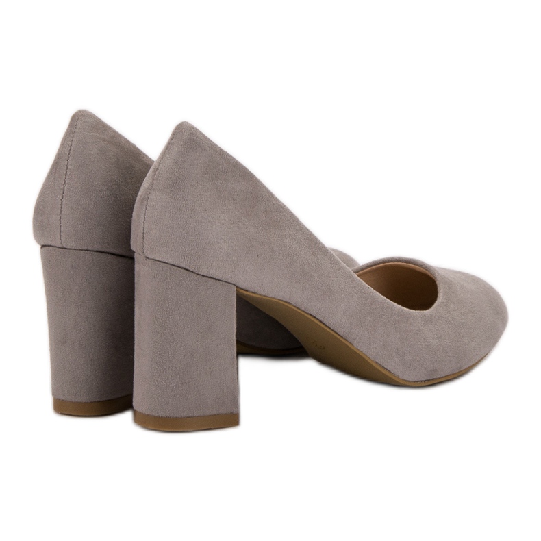 Super Mode Pompele pe un stâlp gri 1