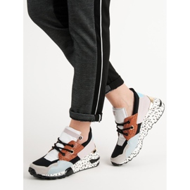 Adidași la modă VICES multicolor 3