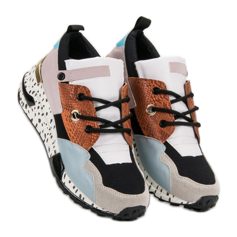 Adidași la modă VICES multicolor 1