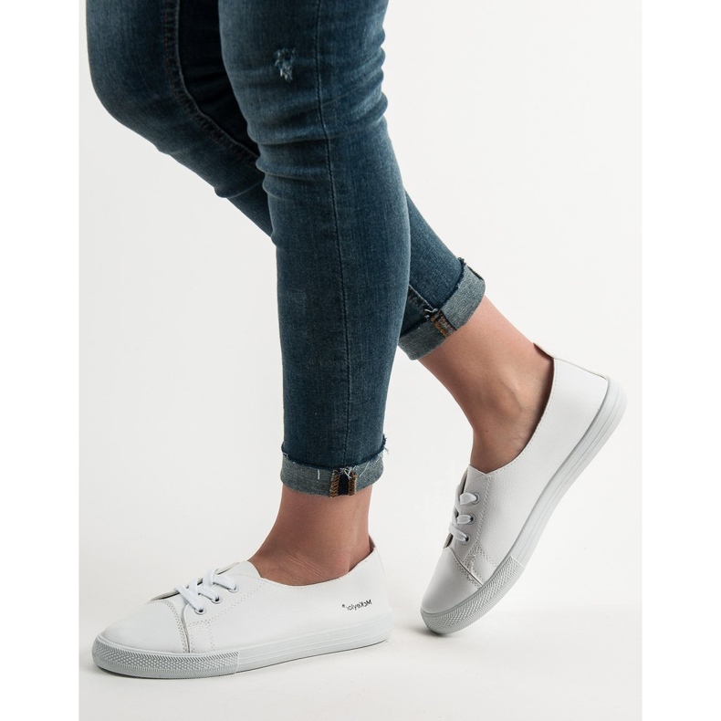 Mckeylor Adidași albi 1