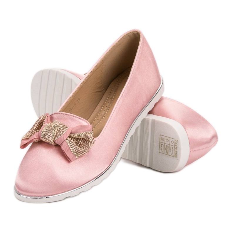 SHELOVET Satin Lords roz 1 SHELOVET Satin Lords roz 1