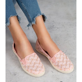 Adidași roz Slip On VICES 1