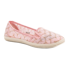 Adidași roz Slip On VICES 2