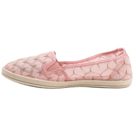 Adidași roz Slip On VICES 3