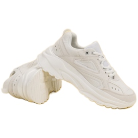Adidași albi VICES 1