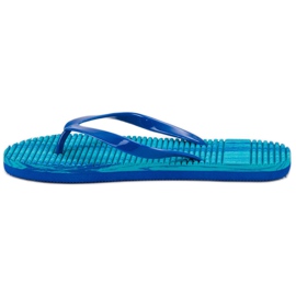 Ax Boxing Flip-flops din spumă albastru 5
