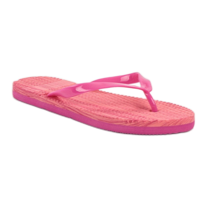Ax Boxing Flip-flops din spumă roz 1