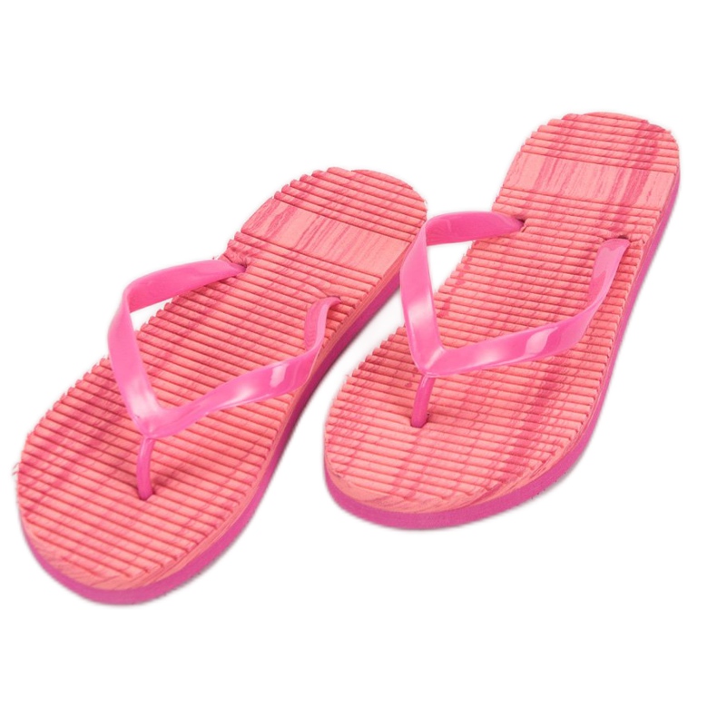 Ax Boxing Flip-flops din spumă roz 2