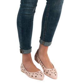 Balerine ajutate VICES roz 2 Balerine ajutate VICES roz 2