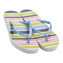 SHELOVET Flip-flops ușoare albastru 2