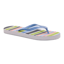 SHELOVET Flip-flops ușoare albastru 4