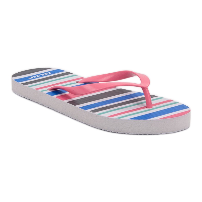 SHELOVET Flip Flops Pe Plajă roz 1