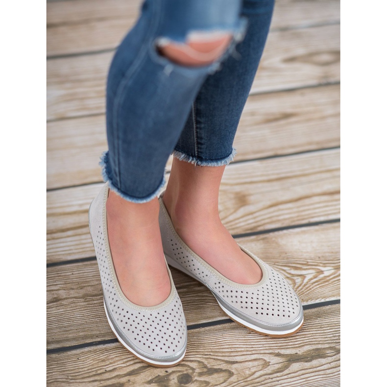 Filippo Balerini din piele gri 2 Filippo Balerini din piele gri 2