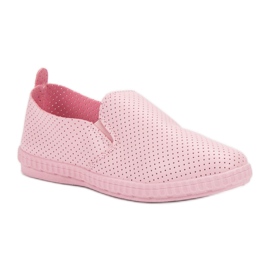 Renda Sliponi roz 1 Renda Sliponi roz 1