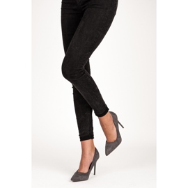 Suede VICES gri 2