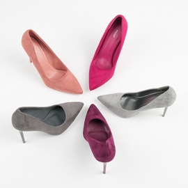 Suede VICES gri 1