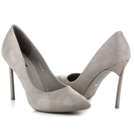 Suede VICES gri 1