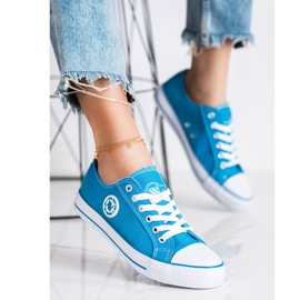 Adidași New Age albastru 1