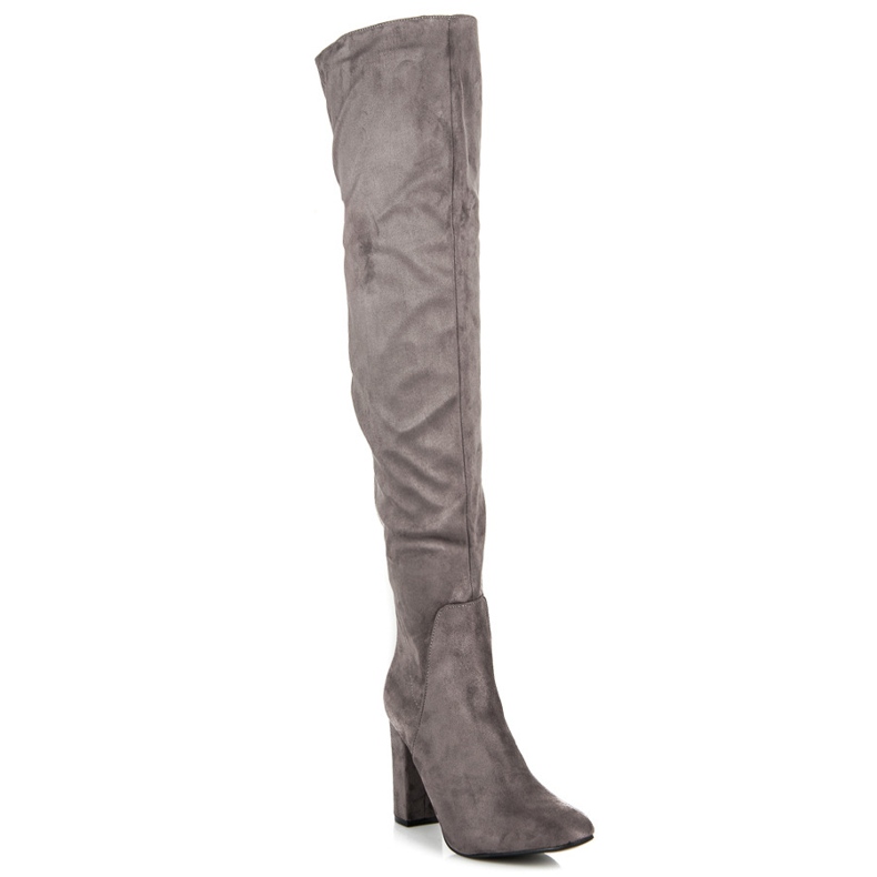 Seastar Muschetarii de piele de căprioară pe un stâlp gri 1 Seastar Muschetarii de piele de căprioară pe un stâlp gri 1