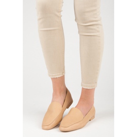 Mocasini clasici VICES maro 1