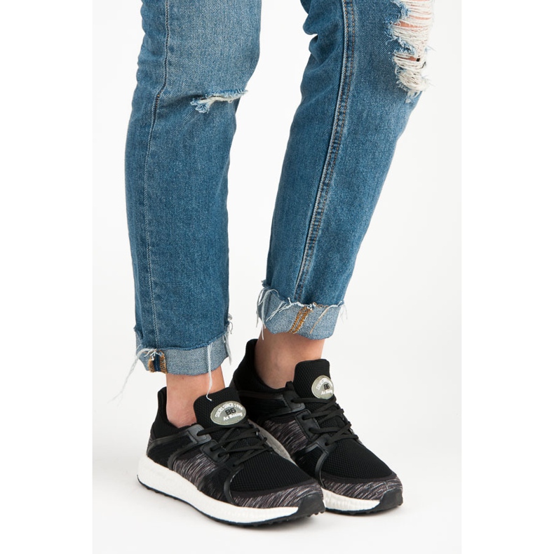 Ax Boxing Încălțăminte sport pentru alergare negru 1