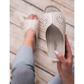 Goodin Papuci ajurati maro 2