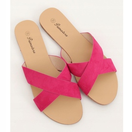 Papuci pentru femei fucsia 930 Fuchsia roz 4