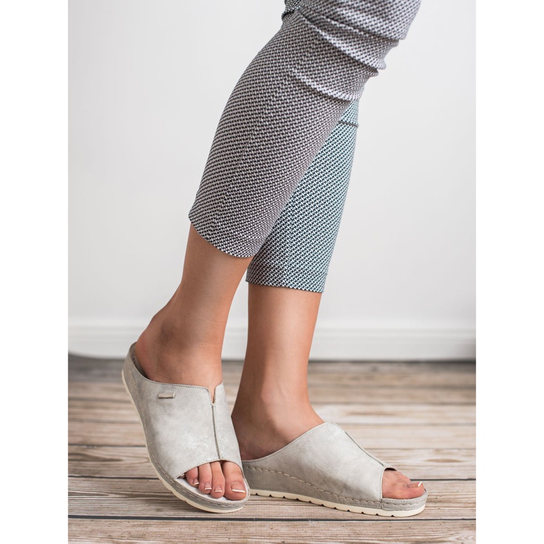 Goodin Papuci de Aur maro galben 2