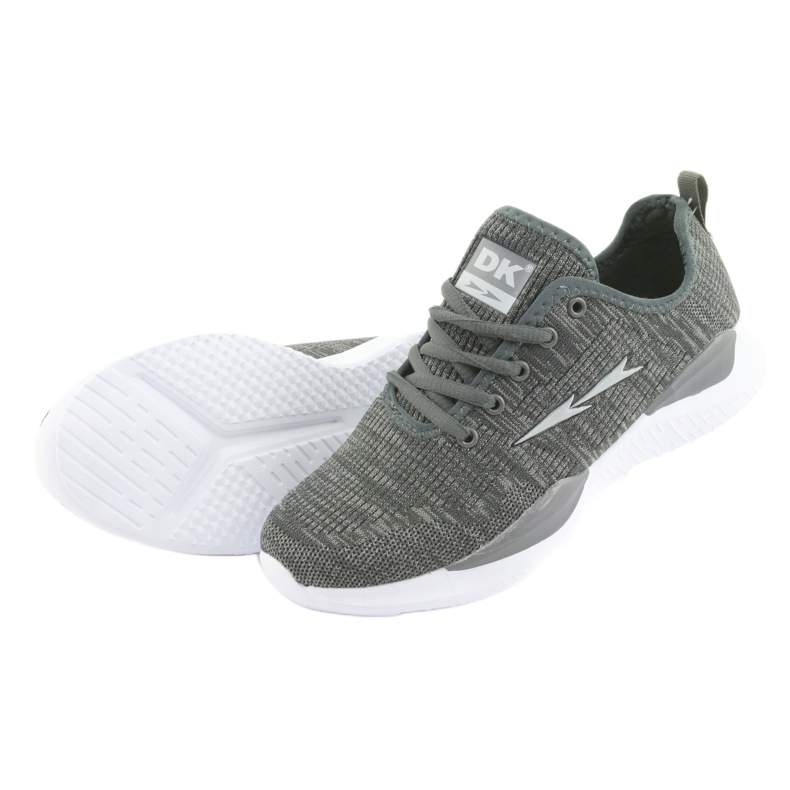 Pantofi sport DK Grey SC235 gri 4