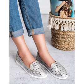 Vinceza Domnii ajurati gri 1 Vinceza Domnii ajurati gri 1