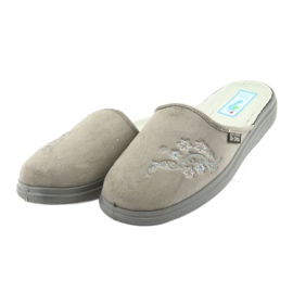 Pantofi de damă Befado pu 132D013 gri 3