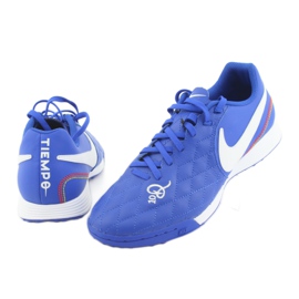 Pantofi de fotbal Nike Tiempo Legend 7 Academy 10R Tf M AQ2218-410 albastru 6
