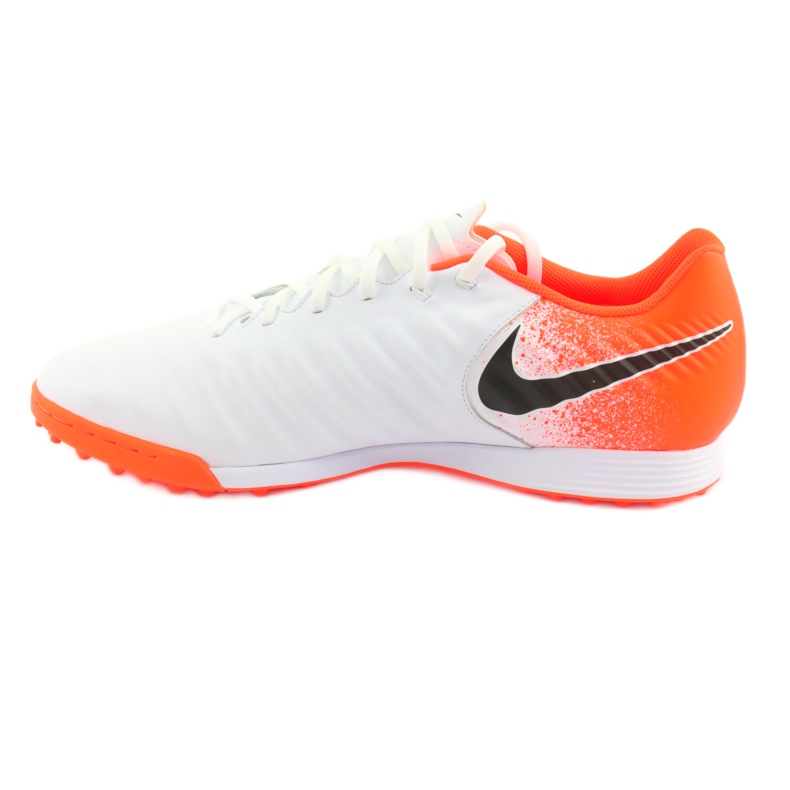 Pantofi de fotbal Nike Tiempo LegendX 7 Academy Tf M AH7243-118 alb 2