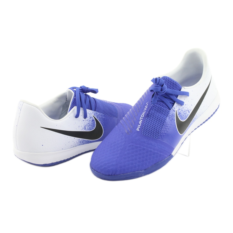 Încălțăminte de interior Nike Phantom Venom Academy Ic M AO0570-104 albastru 3