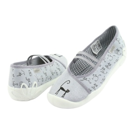 Încălțăminte pentru copii Befado 116Y250 gri 3