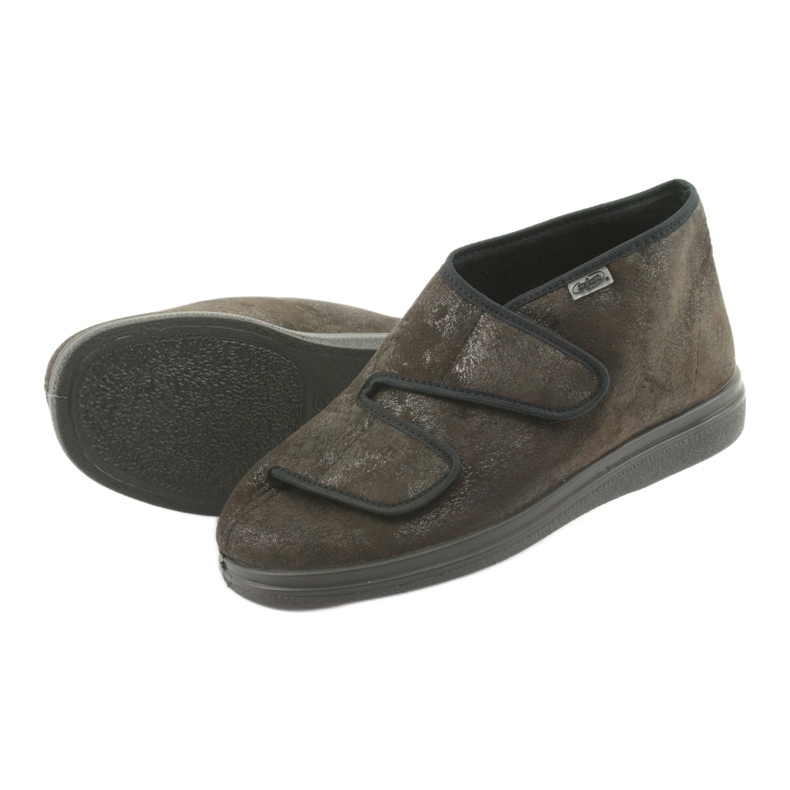 Pantofi de damă Befado pu 986D007 maro 4