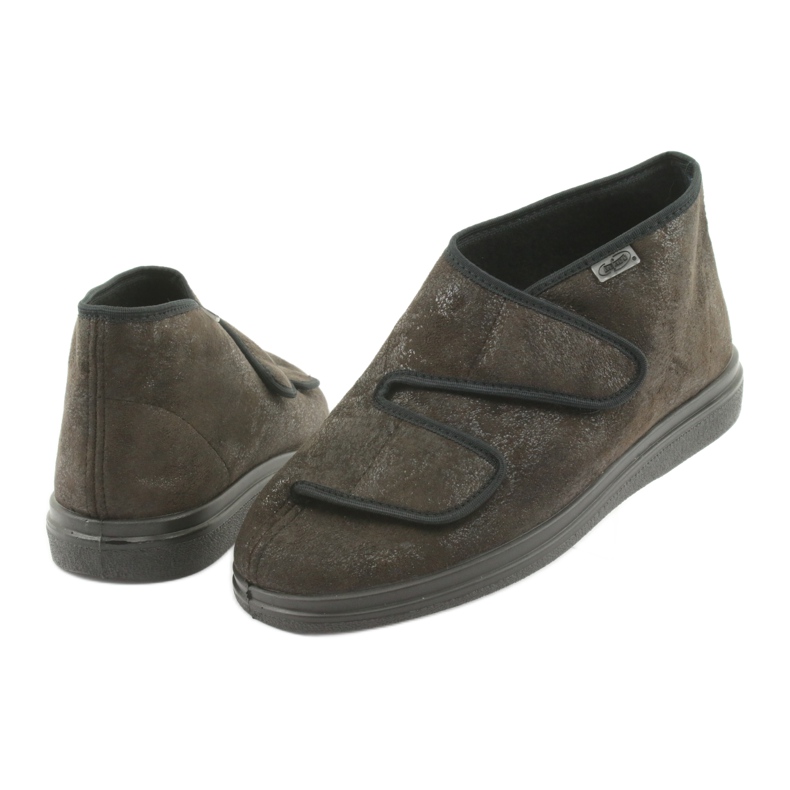 Pantofi de damă Befado pu 986D007 maro 3