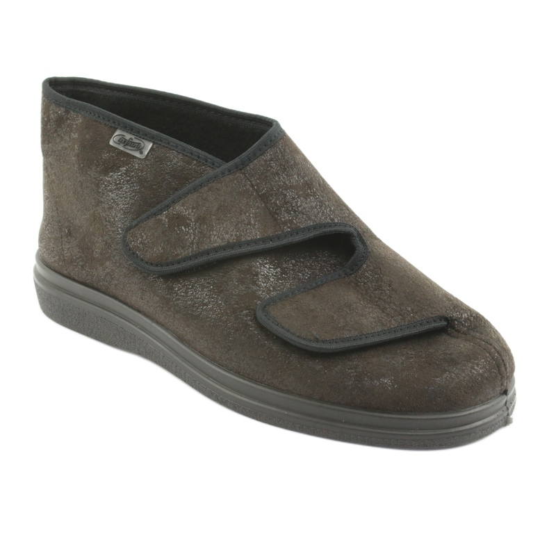 Pantofi de damă Befado pu 986D007 maro 1