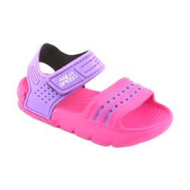 Sandale Aqua-speed Noli roz și violet col. 39 1