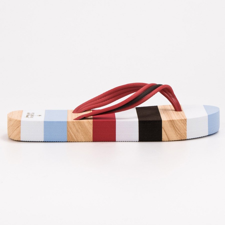 Ax Boxing Încălțăminte pe platformă multicolor 1