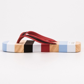 Ax Boxing Încălțăminte pe platformă multicolor 2