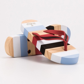 Ax Boxing Încălțăminte pe platformă multicolor 3
