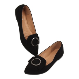 Mocasini negri lordsy B2010 Negru 1