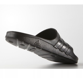 Papuci Adidas Duramo Sleek S77991 negru 1