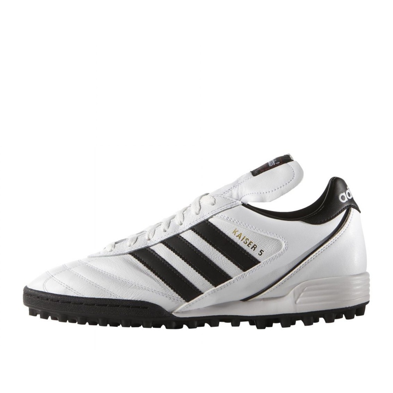 Ghete de fotbal Adidas Kaiser 5 Team M B34260 alb alb 1