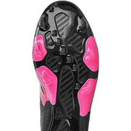 Ghete de fotbal Adidas X 15.3 FG / AG M S74633 negru negru 1