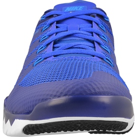 Pantof de antrenament Nike Free Trainer 5.0 V6 M 719922-444 albastru 2