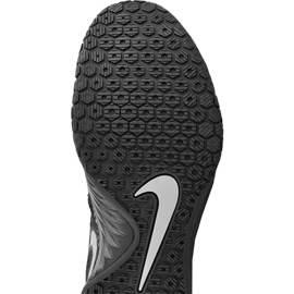 Încălțăminte de baschet Nike HyperLive M 819663-001 multicolor negru 1