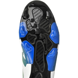 Ghete de fotbal Adidas X 15.3 FG / AG M S74635 alb alb 1